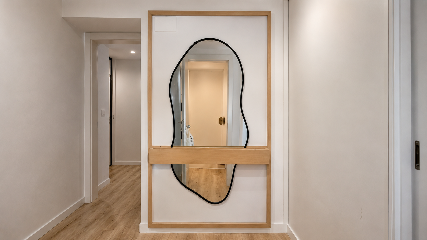 Muebles recibidores a medida en Barcelona